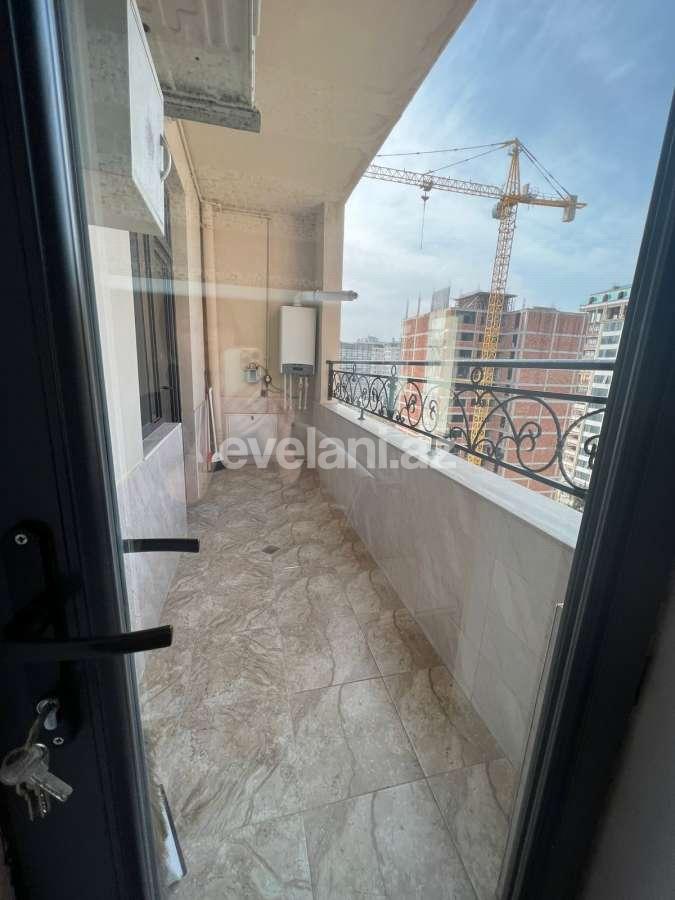 Сдаётся, новостройка, 3-комнаты, 140 m², Баку, Наримановский r.