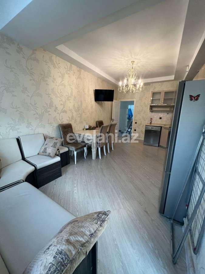 Сдаётся, новостройка, 3-комнаты, 140 m², Баку, Наримановский r.