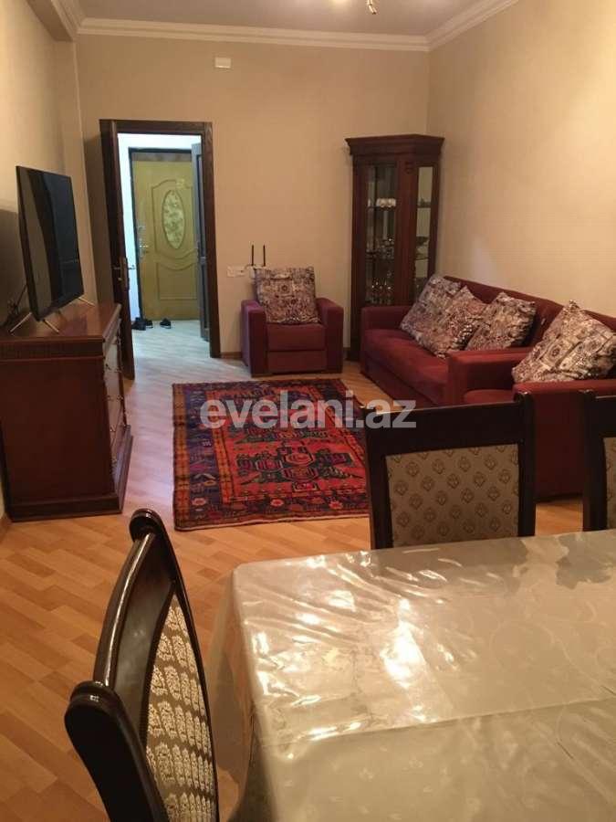 Сдаётся, новостройка, 2-комнаты, 85 m², Баку, Сабаильский r, Бадамдар p, Ичери Шехер m.