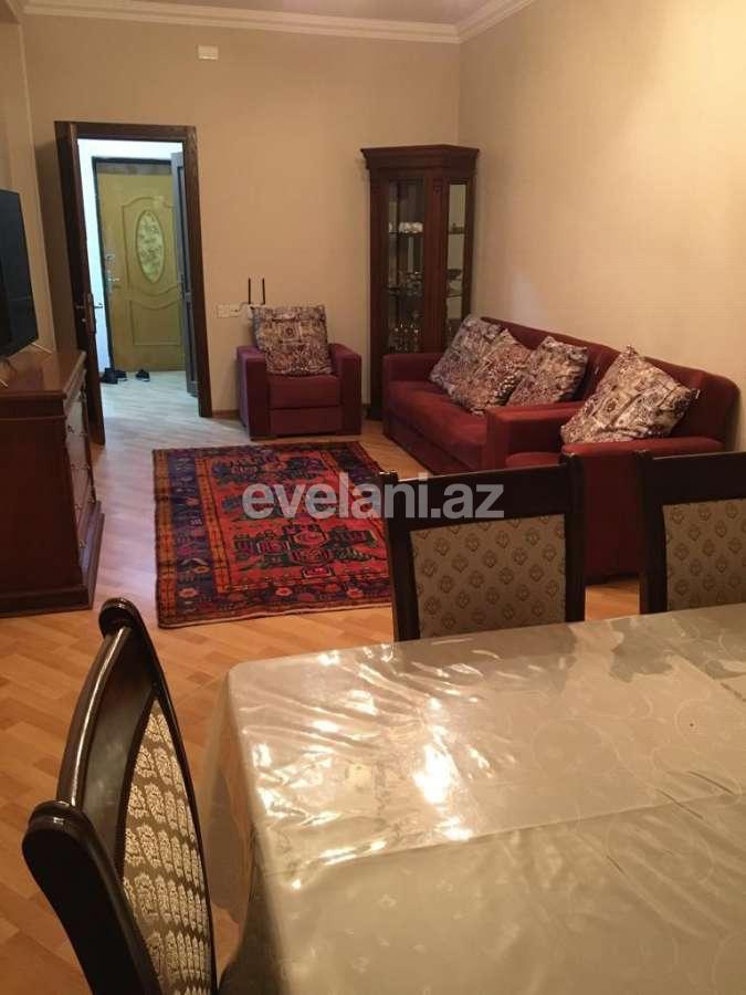 Сдаётся, новостройка, 2-комнаты, 85 m², Баку, Сабаильский r, Бадамдар p, Ичери Шехер m.