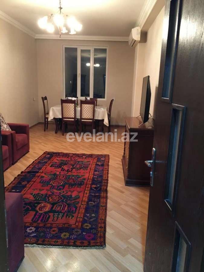 Сдаётся, новостройка, 2-комнаты, 85 m², Баку, Сабаильский r, Бадамдар p, Ичери Шехер m.