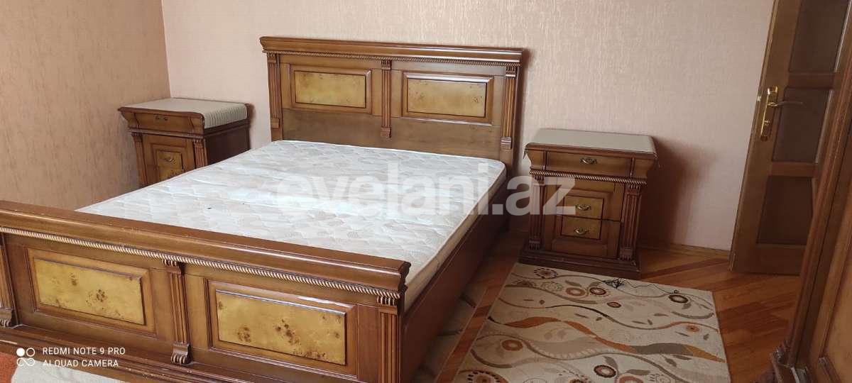 Kirayə verilir, yeni tikili, 3 otaqlı, 160 m², Bakı, Xətai r, Həzi Aslanov q, Həzi Aslanov m.