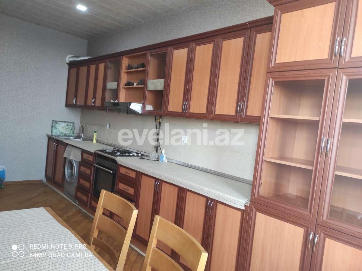 Kirayə verilir, yeni tikili, 3 otaqlı, 160 m², Bakı, Xətai r, Həzi Aslanov q, Həzi Aslanov m.
