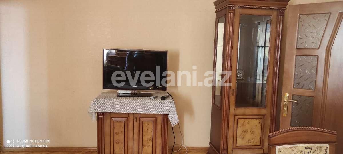 Kirayə verilir, yeni tikili, 3 otaqlı, 160 m², Bakı, Xətai r, Həzi Aslanov q, Həzi Aslanov m.