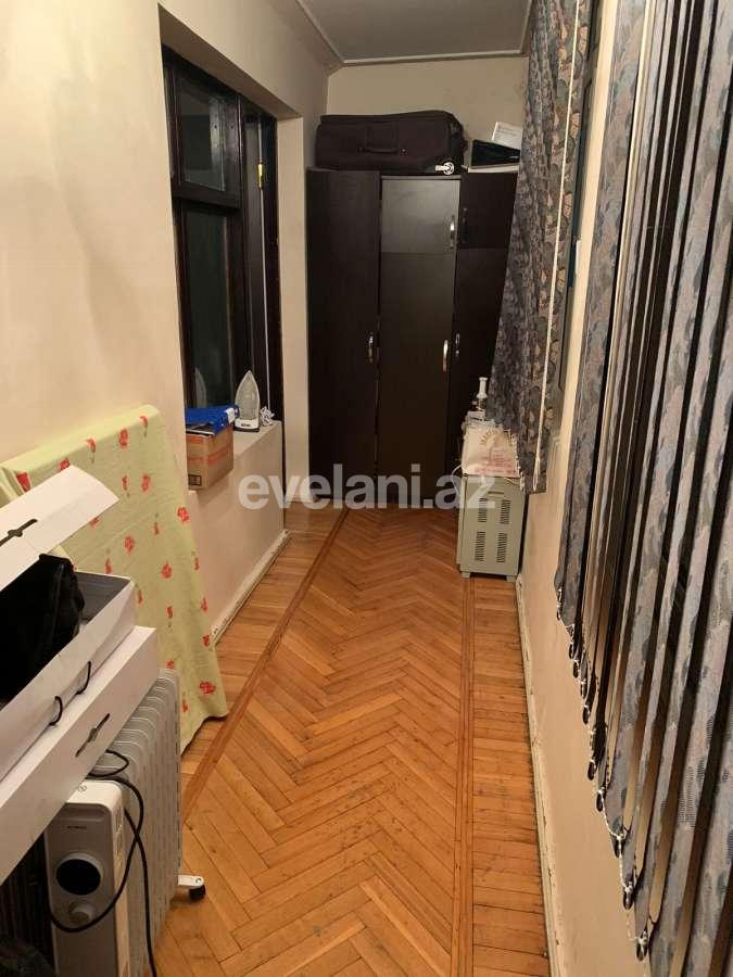 Satılır, köhnə tikili, 3 otaqlı, 106 m², Bakı, Nəsimi r, 28 may m.