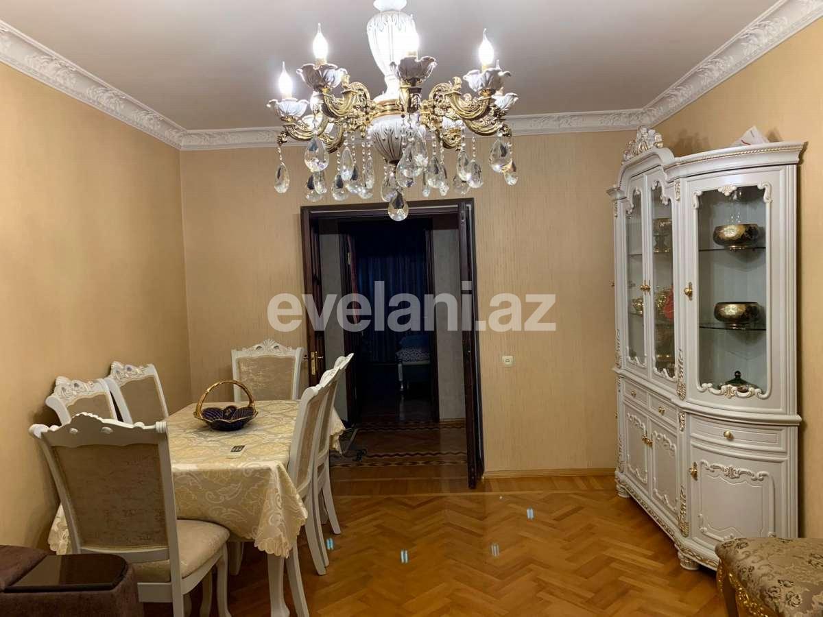 Satılır, köhnə tikili, 3 otaqlı, 106 m², Bakı, Nəsimi r, 28 may m.