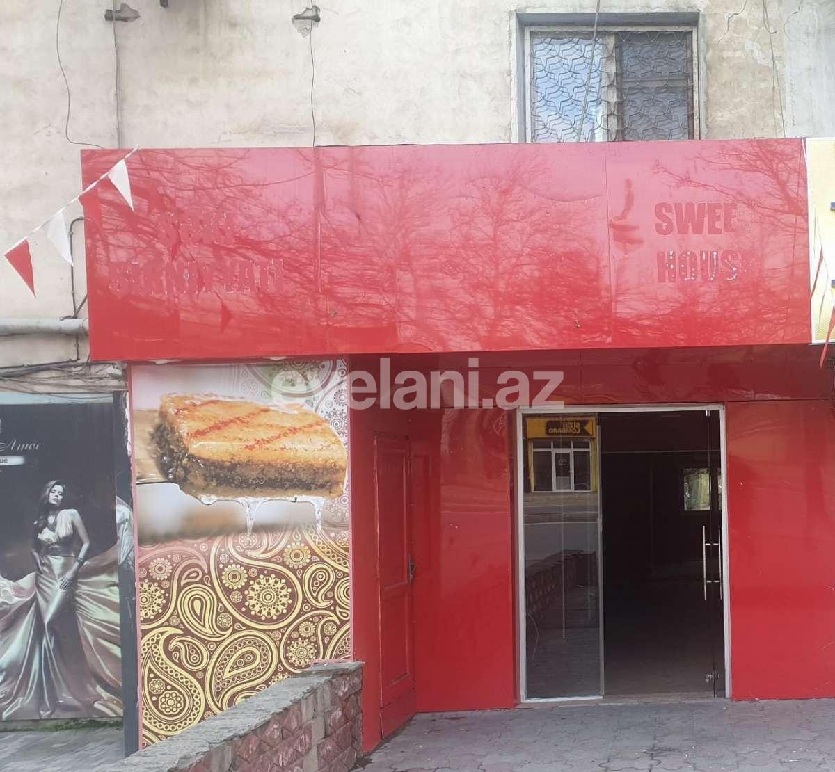 Rent, office, 2 room, 65 m², Baku, Yasamal r, Yasamal d, Inshaatchilar m.