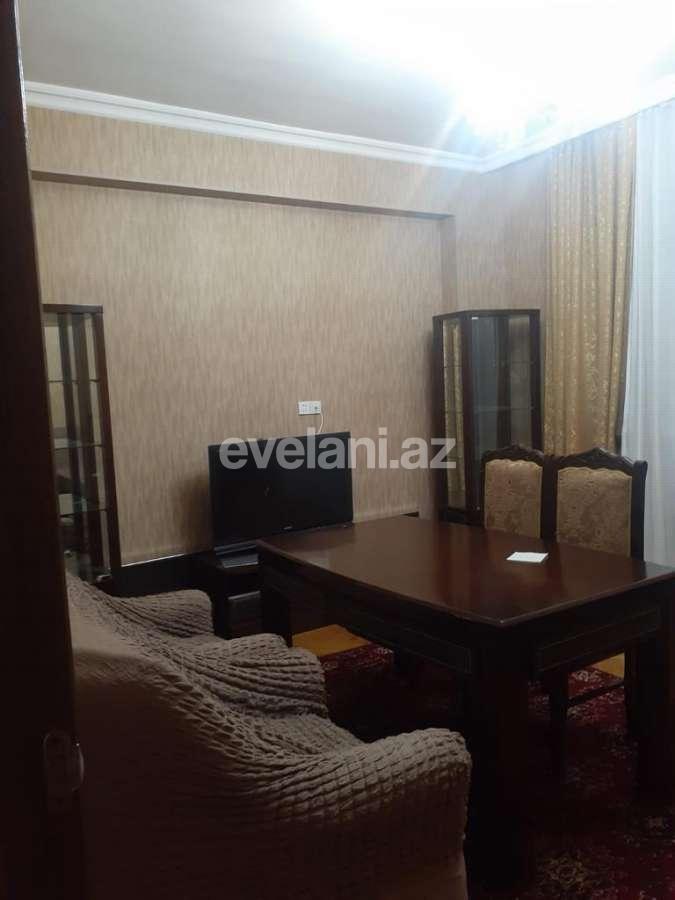 Kirayə verilir, köhnə tikili, 2 otaqlı, 55 m², Bakı, Nəsimi r, Gənclik m.