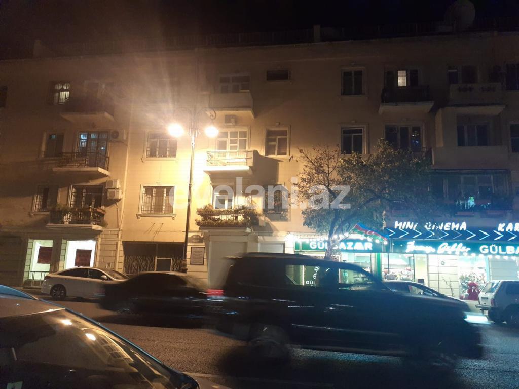 Kirayə verilir, köhnə tikili, 2 otaqlı, 55 m², Bakı, Nəsimi r, Gənclik m.