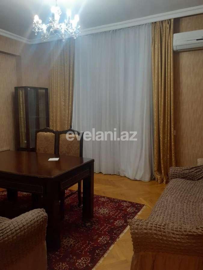 Kirayə verilir, köhnə tikili, 2 otaqlı, 55 m², Bakı, Nəsimi r, Gənclik m.