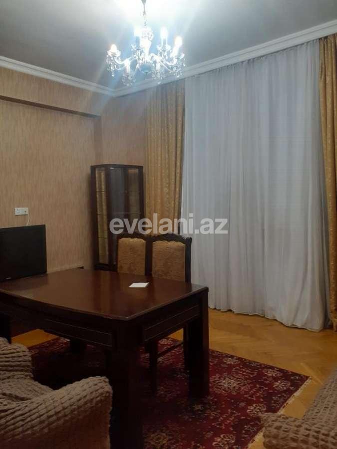 Kirayə verilir, köhnə tikili, 2 otaqlı, 55 m², Bakı, Nəsimi r, Gənclik m.