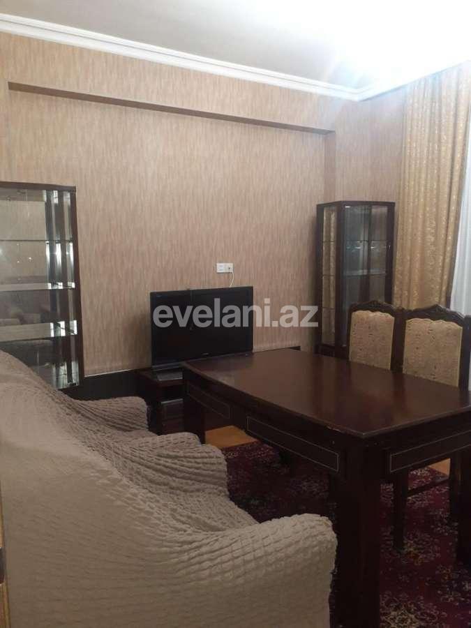 Kirayə verilir, köhnə tikili, 2 otaqlı, 55 m², Bakı, Nəsimi r, Gənclik m.