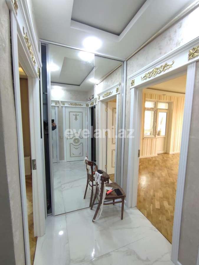 Продаётся, вторичка, 3-комнаты, 70 m², Баку, Бинагадинский r, 9-й микрорайон p, Насими m.