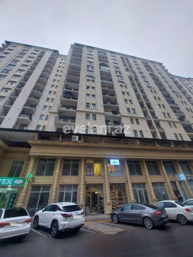 Satılır, yeni tikili, 1 otaqlı, 32 m², Bakı, Nərimanov r, 28 may m.