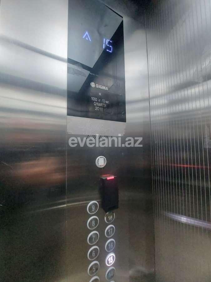 Satılır, yeni tikili, 1 otaqlı, 32 m², Bakı, Nərimanov r, 28 may m.