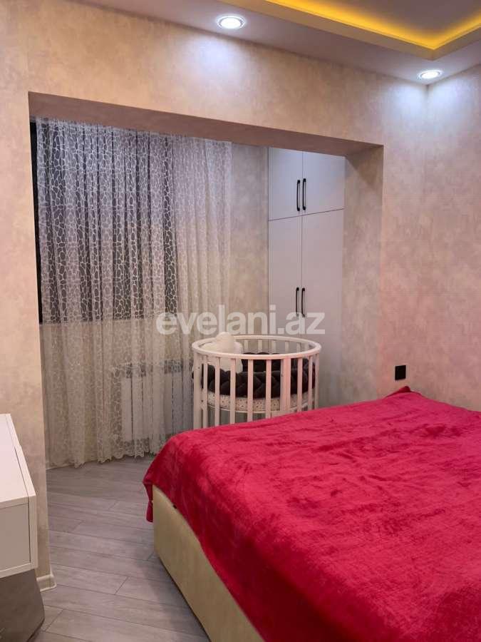 Продаётся, новостройка, 2-комнаты, 45 m², Баку, Бинагадинский r, 8-й микрорайон p, Азадлыг проспекти m.