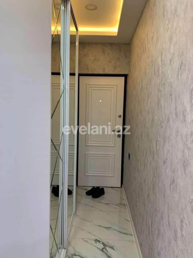 Продаётся, новостройка, 2-комнаты, 45 m², Баку, Бинагадинский r, 8-й микрорайон p, Азадлыг проспекти m.