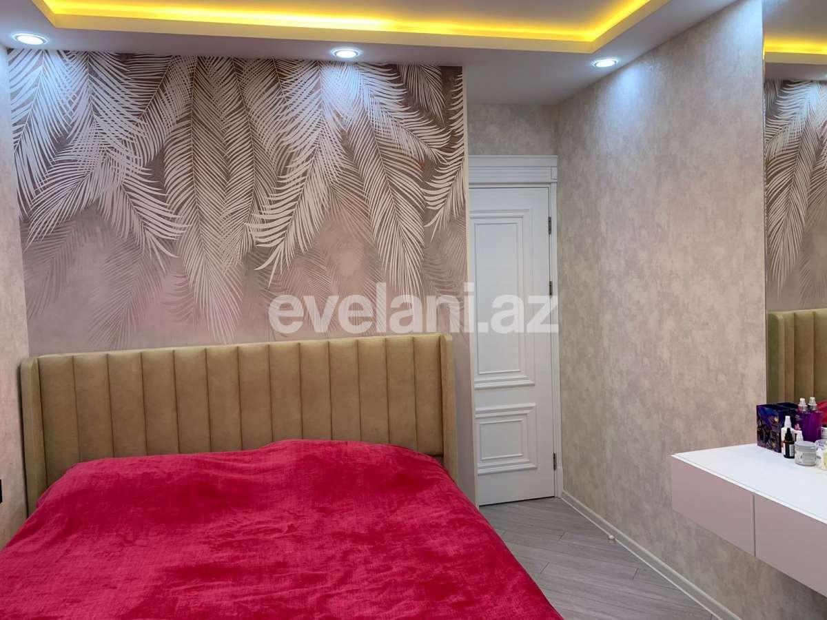 Продаётся, новостройка, 2-комнаты, 45 m², Баку, Бинагадинский r, 8-й микрорайон p, Азадлыг проспекти m.