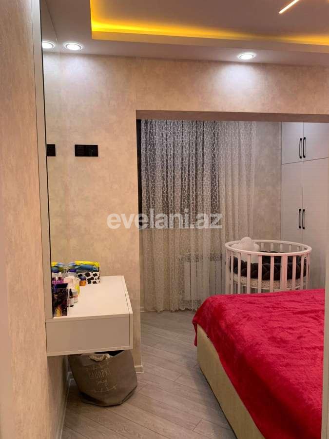 Продаётся, новостройка, 2-комнаты, 45 m², Баку, Бинагадинский r, 8-й микрорайон p, Азадлыг проспекти m.