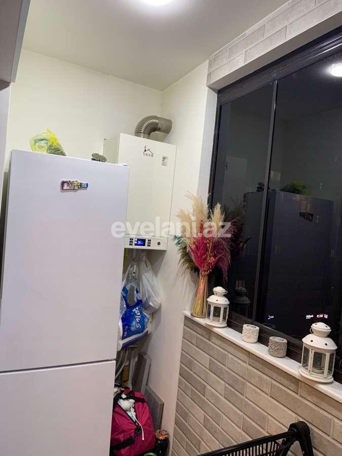 Продаётся, новостройка, 2-комнаты, 45 m², Баку, Бинагадинский r, 8-й микрорайон p, Азадлыг проспекти m.