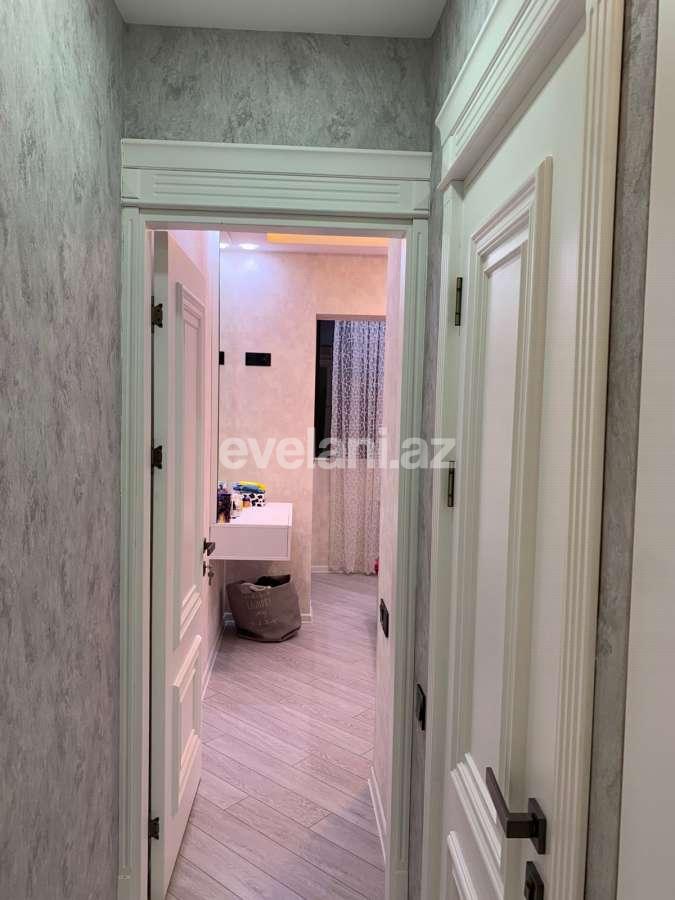 Продаётся, новостройка, 2-комнаты, 45 m², Баку, Бинагадинский r, 8-й микрорайон p, Азадлыг проспекти m.