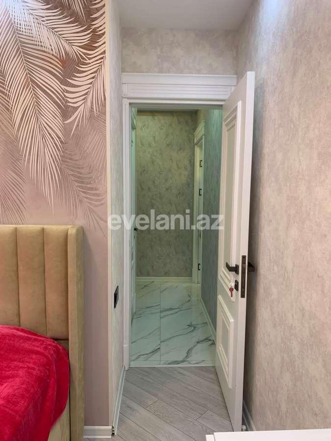 Продаётся, новостройка, 2-комнаты, 45 m², Баку, Бинагадинский r, 8-й микрорайон p, Азадлыг проспекти m.