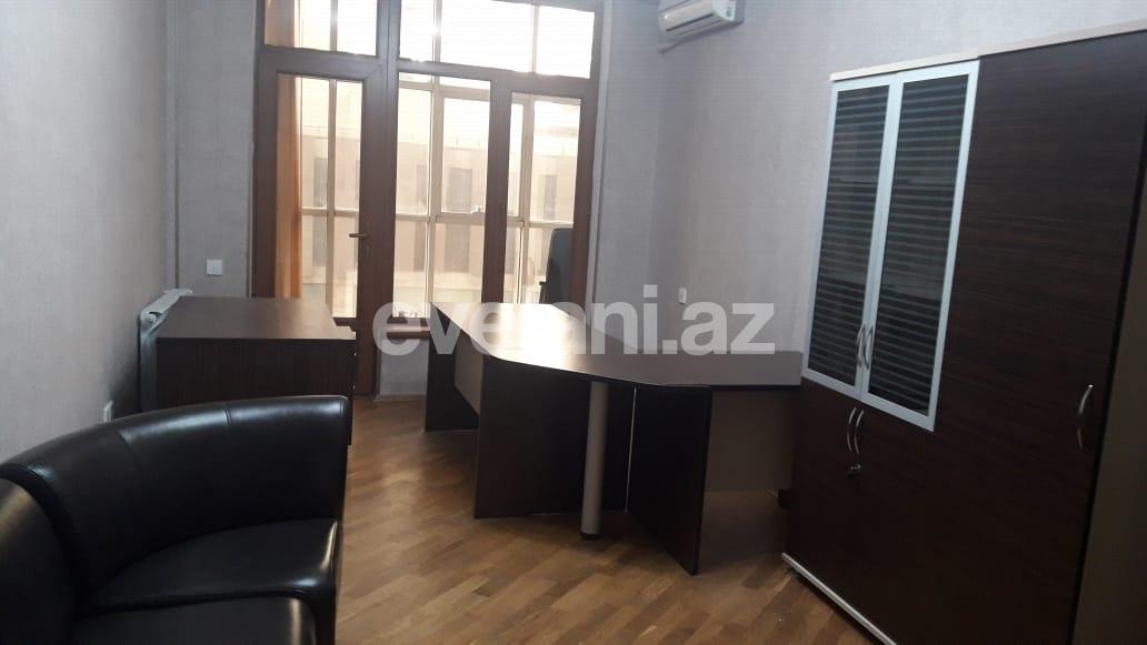Сдаётся, офис, 3-комнаты, 100 m², Баку, Насиминский r, Шах Исмаил Хатаи m.
