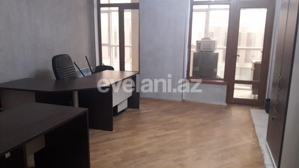 Сдаётся, офис, 3-комнаты, 100 m², Баку, Насиминский r, Шах Исмаил Хатаи m.