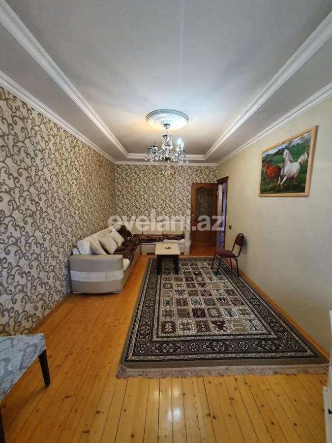 Kirayə verilir, köhnə tikili, 3 otaqlı, 90 m², Bakı, Binəqədi r, 9-cu mikrorayon q, Nəsimi m.