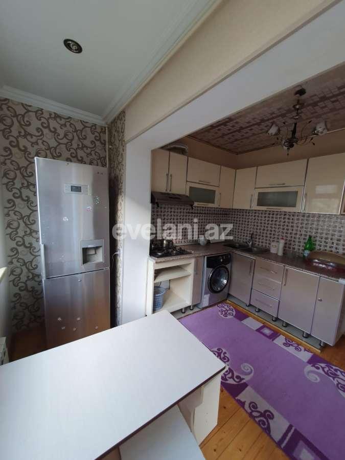 Kirayə verilir, köhnə tikili, 3 otaqlı, 90 m², Bakı, Binəqədi r, 9-cu mikrorayon q, Nəsimi m.