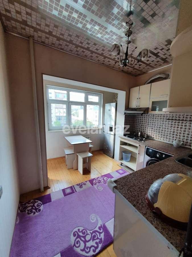 Kirayə verilir, köhnə tikili, 3 otaqlı, 90 m², Bakı, Binəqədi r, 9-cu mikrorayon q, Nəsimi m.