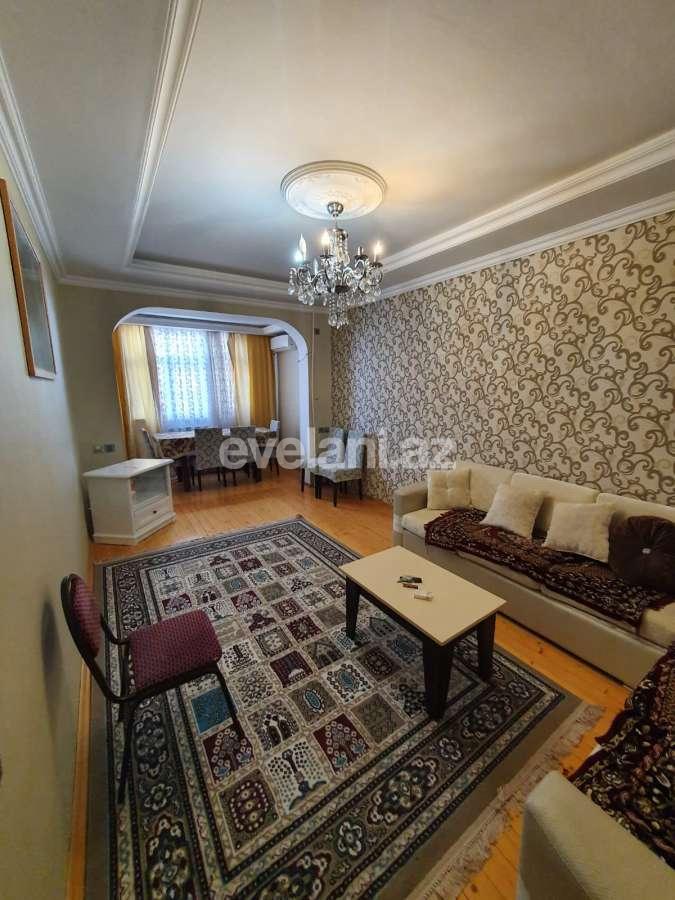 Kirayə verilir, köhnə tikili, 3 otaqlı, 90 m², Bakı, Binəqədi r, 9-cu mikrorayon q, Nəsimi m.