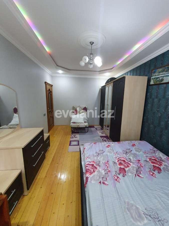 Kirayə verilir, köhnə tikili, 3 otaqlı, 90 m², Bakı, Binəqədi r, 9-cu mikrorayon q, Nəsimi m.