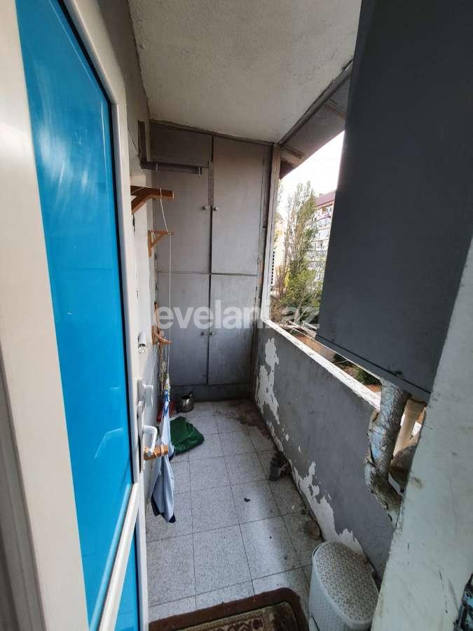 Kirayə verilir, köhnə tikili, 3 otaqlı, 90 m², Bakı, Binəqədi r, 9-cu mikrorayon q, Nəsimi m.