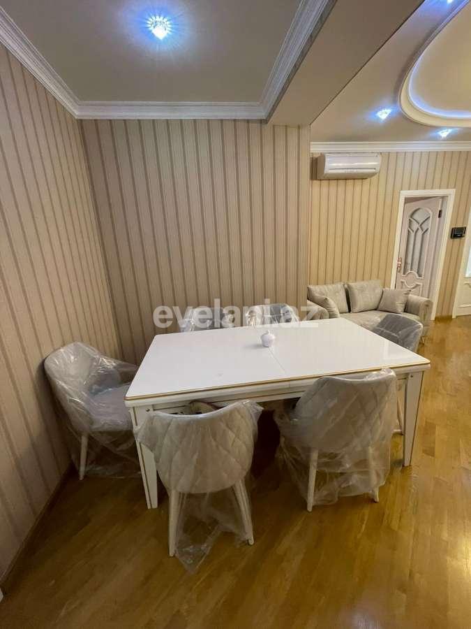 Kirayə verilir, yeni tikili, 3 otaqlı, 144.99 m², Bakı, Binəqədi r, Biləcəri q.