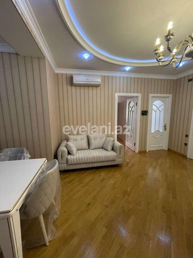 Kirayə verilir, yeni tikili, 3 otaqlı, 144.99 m², Bakı, Binəqədi r, Biləcəri q.