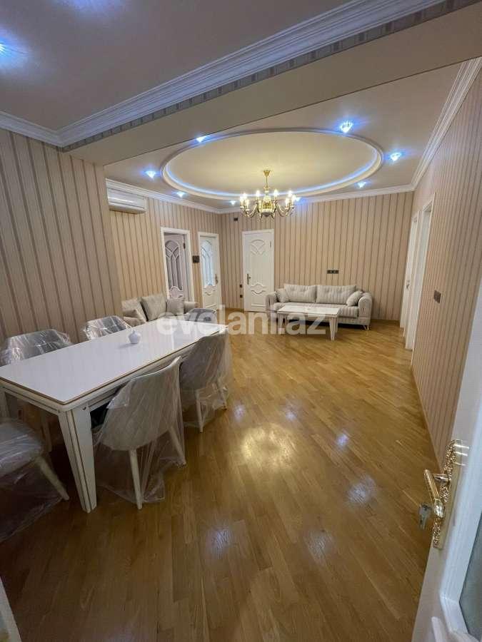 Kirayə verilir, yeni tikili, 3 otaqlı, 144.99 m², Bakı, Binəqədi r, Biləcəri q.