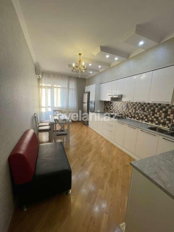Kirayə verilir, yeni tikili, 3 otaqlı, 144.99 m², Bakı, Binəqədi r, Biləcəri q.