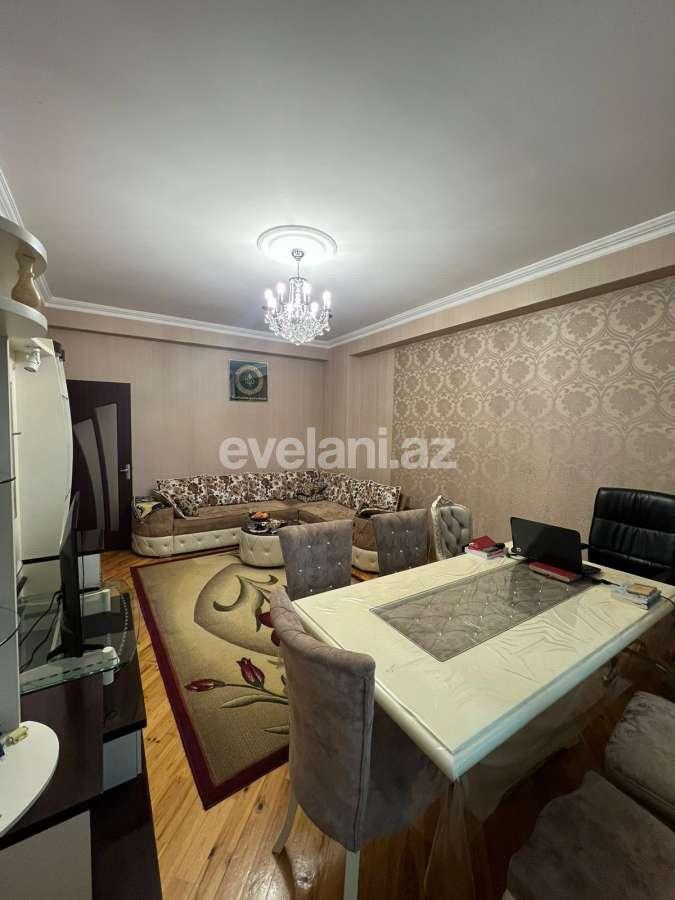 Sale, new building, 3 room, 101.99 m², Baku, Khatai r, Ahmedli d, Hazi Aslanov m.