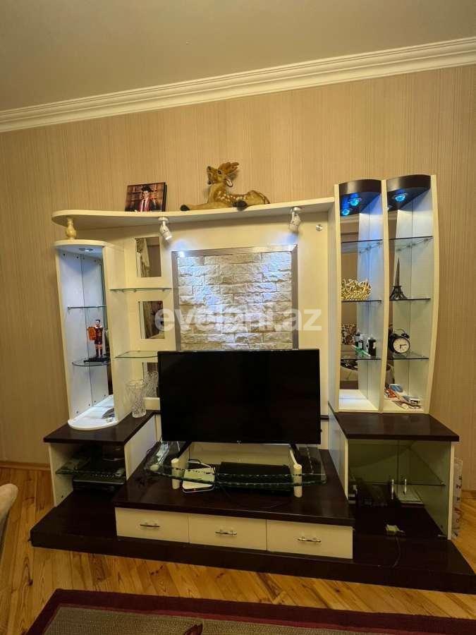 Sale, new building, 3 room, 101.99 m², Baku, Khatai r, Ahmedli d, Hazi Aslanov m.
