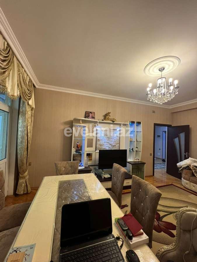 Sale, new building, 3 room, 101.99 m², Baku, Khatai r, Ahmedli d, Hazi Aslanov m.