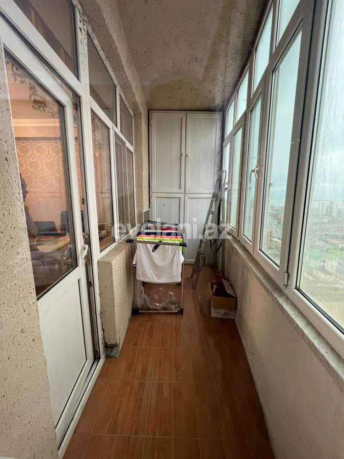 Sale, new building, 3 room, 101.99 m², Baku, Khatai r, Ahmedli d, Hazi Aslanov m.