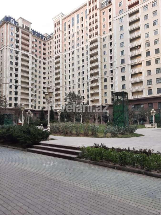 Kirayə verilir, yeni tikili, 2 otaqlı, 83 m², Bakı, Yasamal r, Elmlər Akademiyası m.