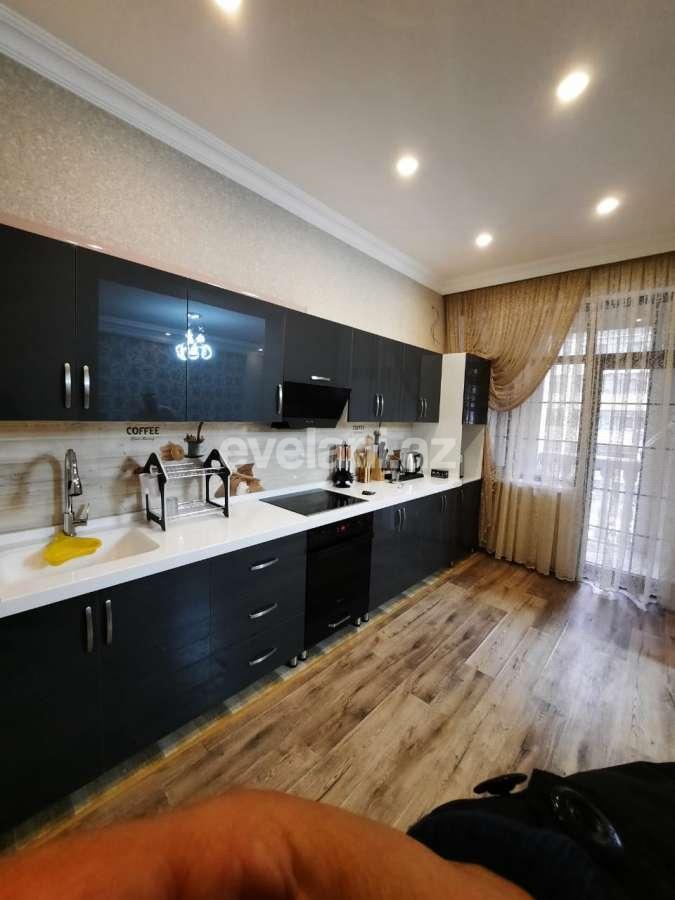 Kirayə verilir, yeni tikili, 2 otaqlı, 83 m², Bakı, Yasamal r, Elmlər Akademiyası m.
