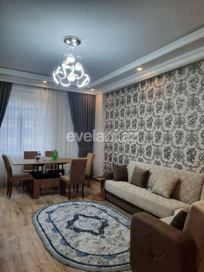 Kirayə verilir, yeni tikili, 2 otaqlı, 83 m², Bakı, Yasamal r, Elmlər Akademiyası m.