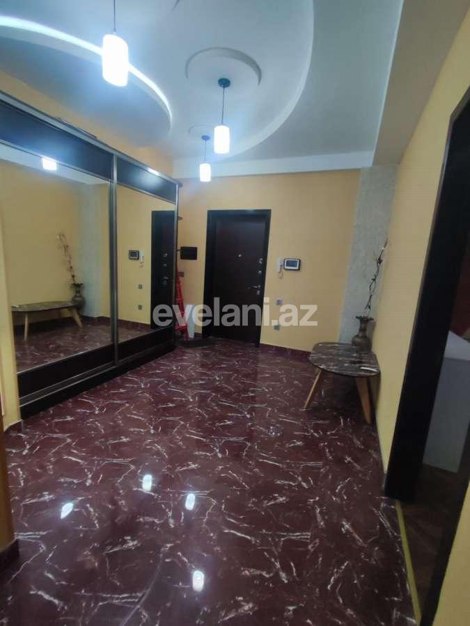 Kirayə verilir, yeni tikili, 4 otaqlı, 200 m², Bakı, Nəsimi r, 28 may m.