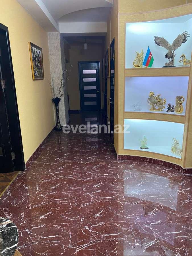 Kirayə verilir, yeni tikili, 4 otaqlı, 200 m², Bakı, Nəsimi r, 28 may m.