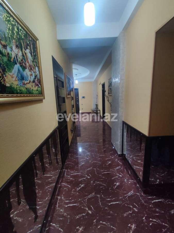 Kirayə verilir, yeni tikili, 4 otaqlı, 200 m², Bakı, Nəsimi r, 28 may m.