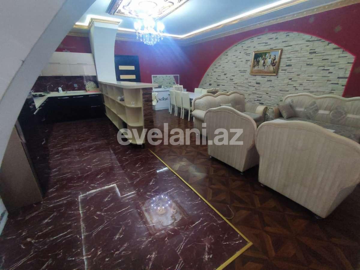 Kirayə verilir, yeni tikili, 4 otaqlı, 200 m², Bakı, Nəsimi r, 28 may m.