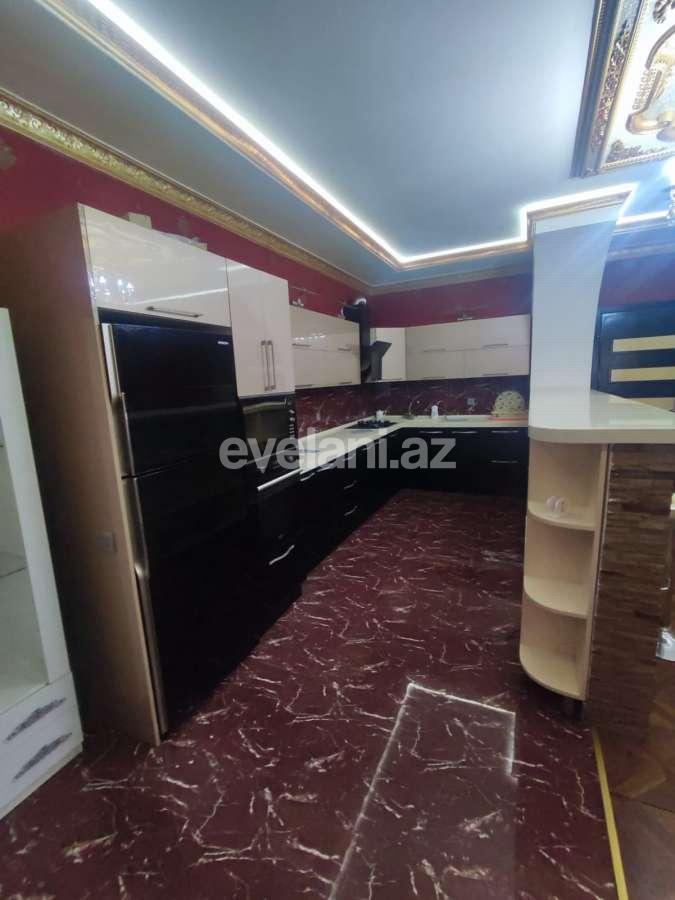 Kirayə verilir, yeni tikili, 4 otaqlı, 200 m², Bakı, Nəsimi r, 28 may m.